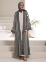 Zeenat-E-Tsubaki Kimono