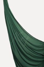 Modal Hijab - Dark Green - Image 3