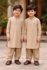 Kid's Shalwar Kameez - Image 4