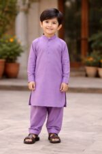 Kid's Shalwar Kameez - Image 3