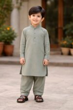 Kid's Shalwar Kameez - Image 2