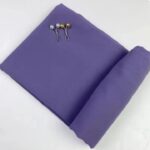 blue-violet Scarf